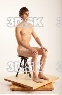 Sitting reference of Jeronym 0006